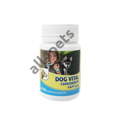 Dog Vital csonterősítő CA/P 1,3:1 60db