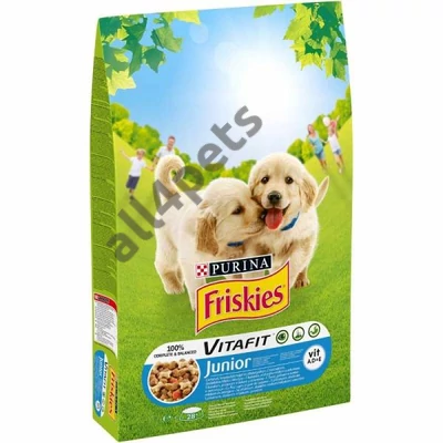 Friskies Száraz Kutya Junior 15 kg