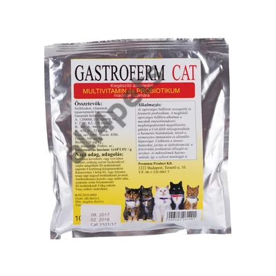 Gastroferm Cat 100 g