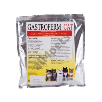 Gastroferm Cat 100 g