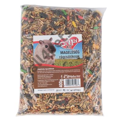 Dolly Mageleség Rágcsáló 400gr