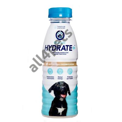 Oralade Hydrate+ kutyáknak 400 ml