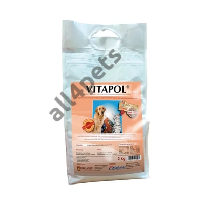 Vitapol Pulvis 2kg Kutya-Macska