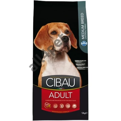 Cibau Adult Medium 12kg