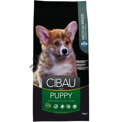 Cibau Puppy Medium 12kg