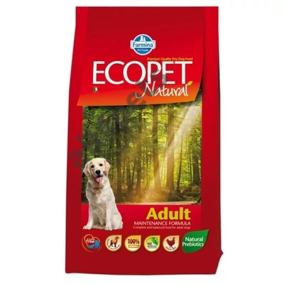 Ecopet Natural Adult 2,5kg