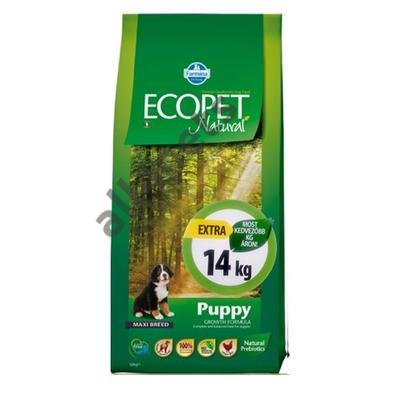 Ecopet Natural Puppy Maxi 14kg