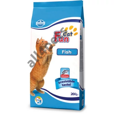 Fun Cat Adult Fish 2,4kg