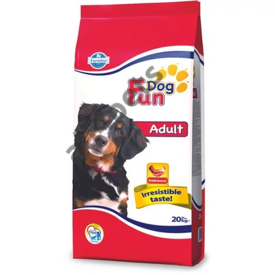 Fun Dog Adult 10kg