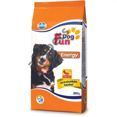 Fun Dog Adult Energy 20kg