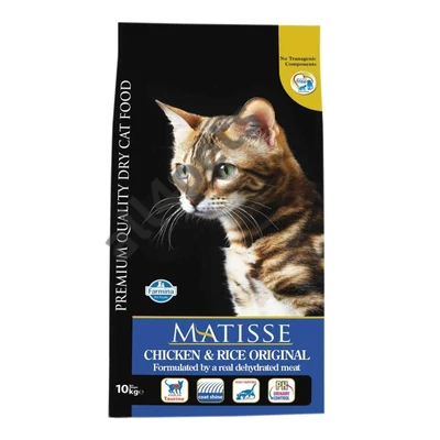 Matisse Adult Chicken&Rice 10kg