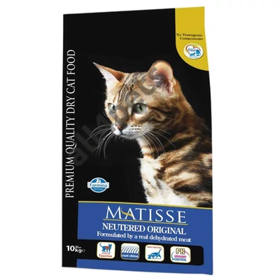 Matisse Adult Neutered 10kg