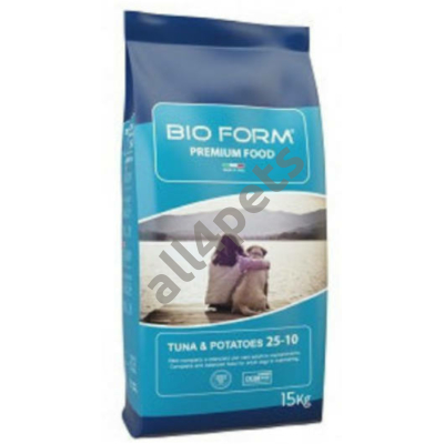 Bio Form SuperpremiumTuna (25/10) 15 kg