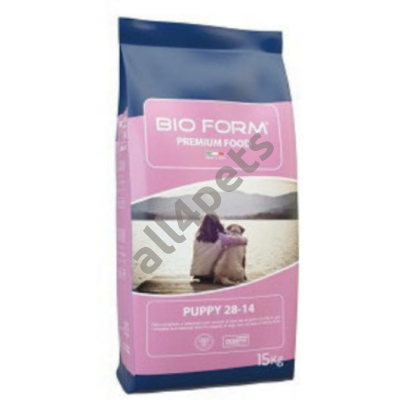 Bio Form Superpremium Puppy(28/14) Gluten Free 15 kg