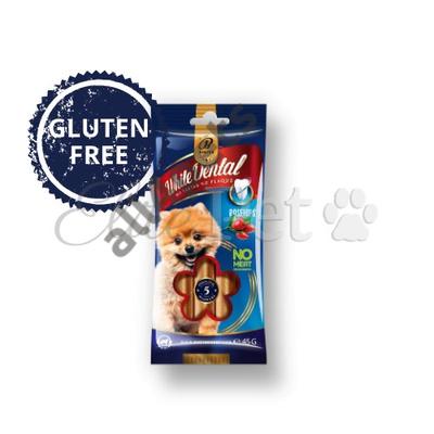 Buster Dental Stick Rosehips 45g (5db) Extra Mini
