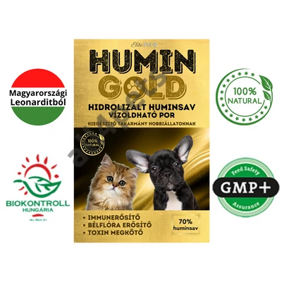 HUMIN GOLD Huminsav 500g