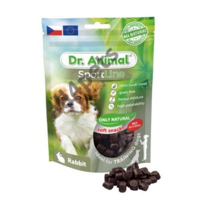 Dr. Animal Rabbit 100g (mono. nyúl)