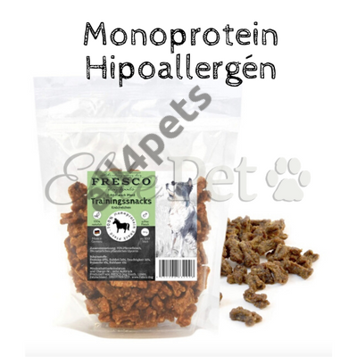 Fresco Training Snack Mini Bones - Ló (Kb.150db) 150 g