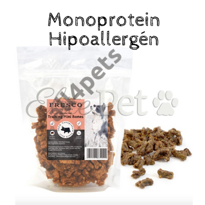 Fresco Training Snack Mini Bones - Marha (Kb.150db) 150 g