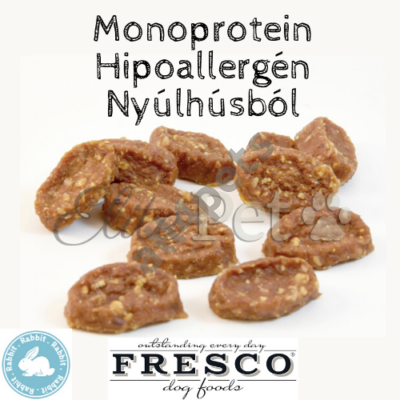 Fresco Training Snack Drops - Nyúl (Kb.50db) 150 g