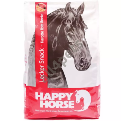 HAPPY HORSE Keksz Répa/Cékla 1kg