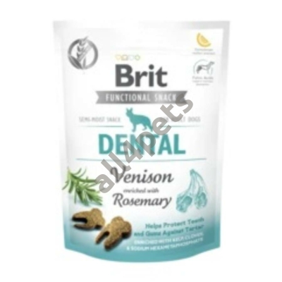 Brit Care Functional Snack DENTAL 150g