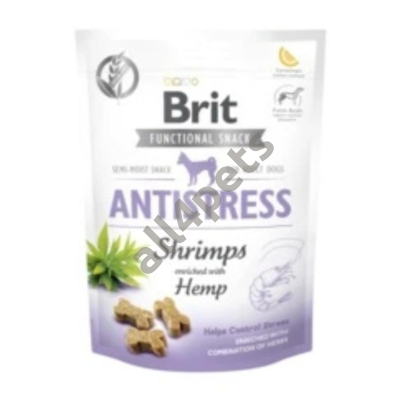 Brit Care Functional Snack ANTISTRESS 150g