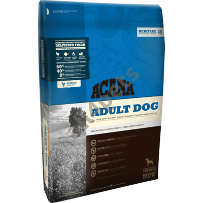 ACANA Heritage Adult Dog 11,4kg
