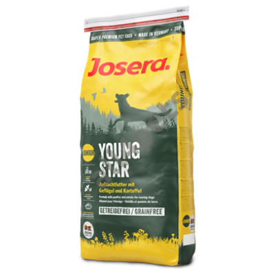 Josera YoungStar 5x0,9kg