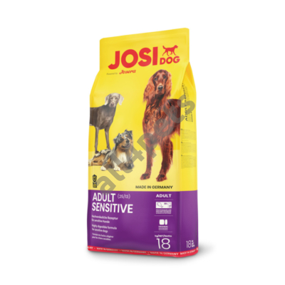 JosiDog Adult Sensitive 25/13 18kg