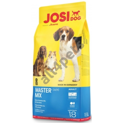 JosiDog Master Mix 22/11 18kg