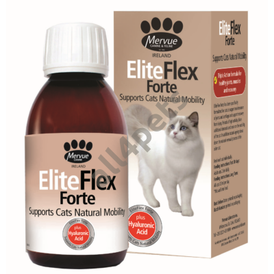 Mervue EliteFlex Forte for Cats Szirup 150ml
