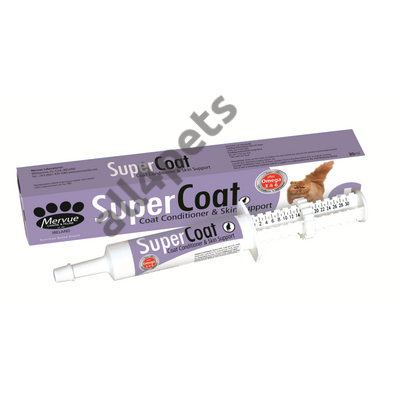 Mervue SuperCoat for Cats Paszta 30ml