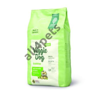 GreenPetFood VeggieDog grainfree 3 x 900 g