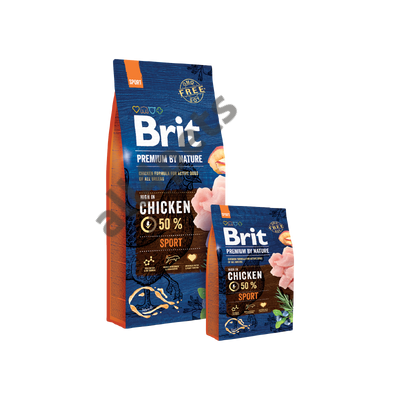 Brit Premium by Nature Sport 3kg