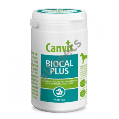 Canvit Kutyáknak Biocal Plus 230 G
