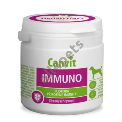 Canvit Kutyáknak Immuno 100 G