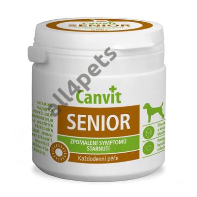 Canvit Kutyáknak Senior 100 G