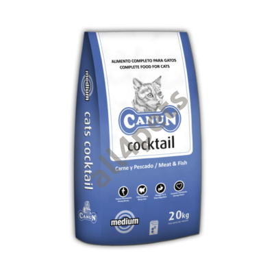 Canun CATS COCKTAIL 20kg