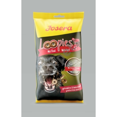 Loopies with beef 11 x 150g