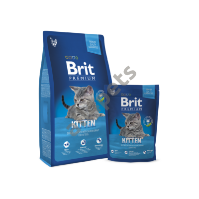 Brit Premium Cat Kitten 0,8kg