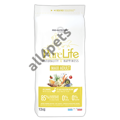 Flatazor Pure Life Maxi Adult 12kg