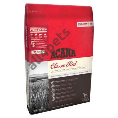 ACANA CLASSIC Red 0,34kg