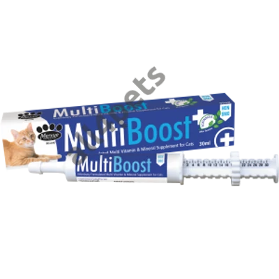 Mervue MultiBoost Cat Paste 30ml