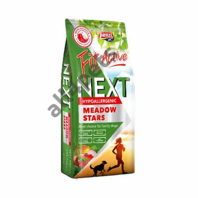 Panzi FitActive Next Meadow Stars Hypoallergenic Adult 15kg