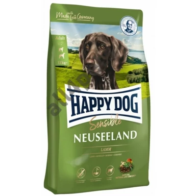 HAPPY DOG SUPREME NEUSEELAND 12,5KG
