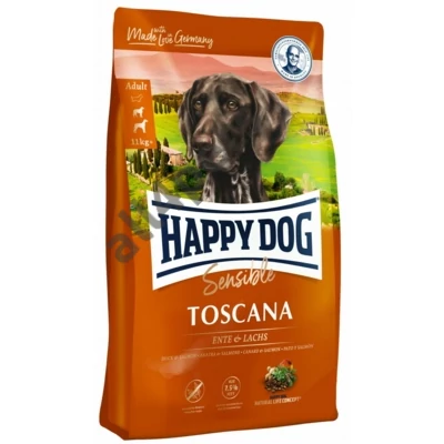 HAPPY DOG SUPREME TOSCANA 12,5KG