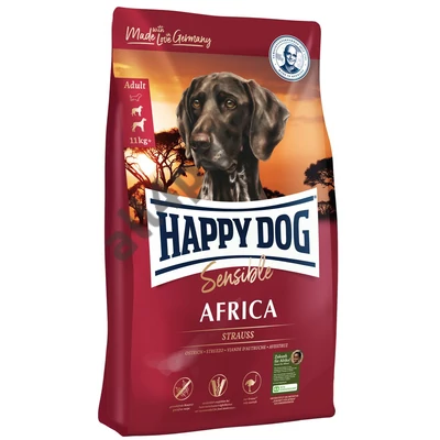 HAPPY DOG SUPREME AFRICA 12,5KG