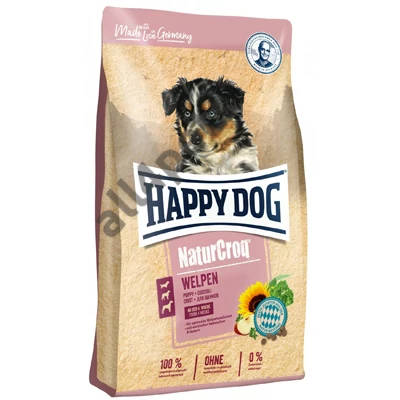 HAPPY DOG NATUR-CROQ PUPPY 15KG