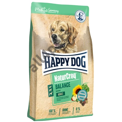 HAPPY DOG NATUR-CROQ BALANCE 4KG